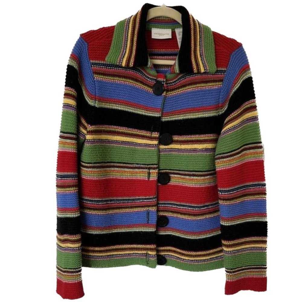 Vintage Liz Claiborne Cardigan